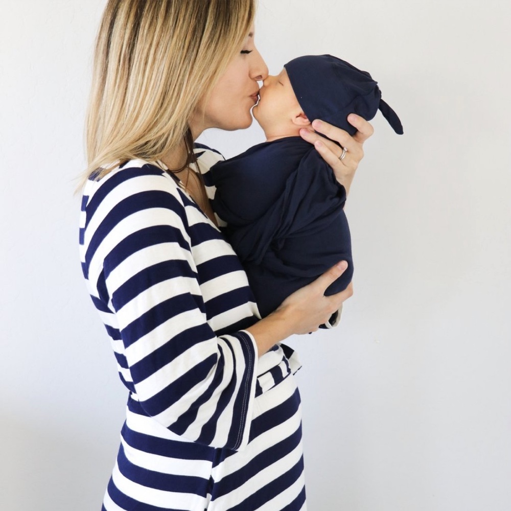 Maternity Bath Robe